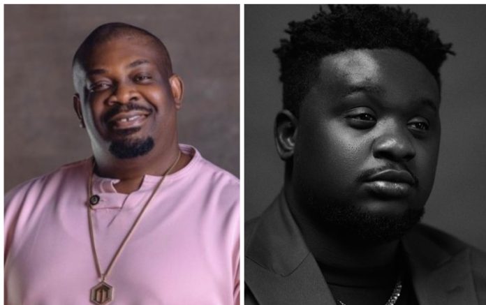 Wande coal & Don jazzy Wande coal & Don jazzy