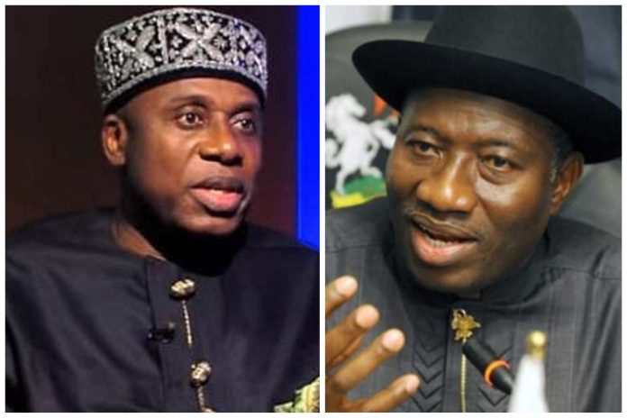 Ameachi & Jonathan