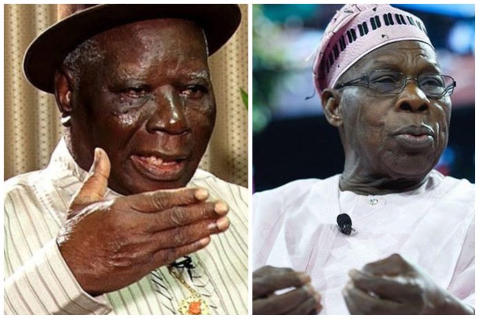 Obasanjo & Clark
