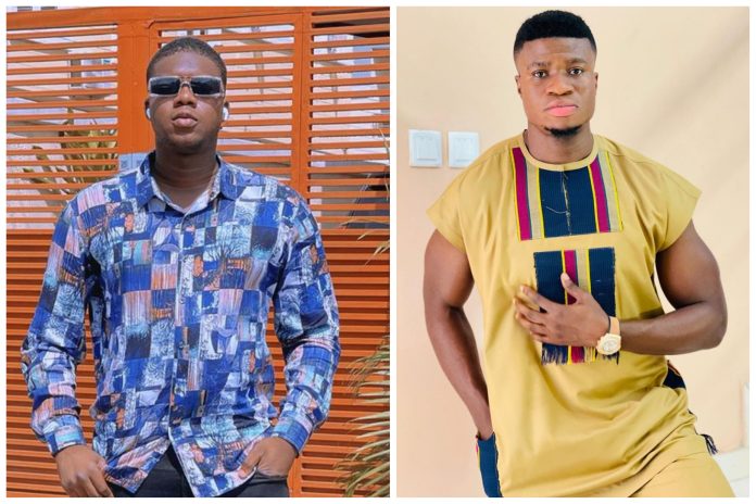 Cute Abiola, Zic Aloma Cute Abiola & Zic Aloma
