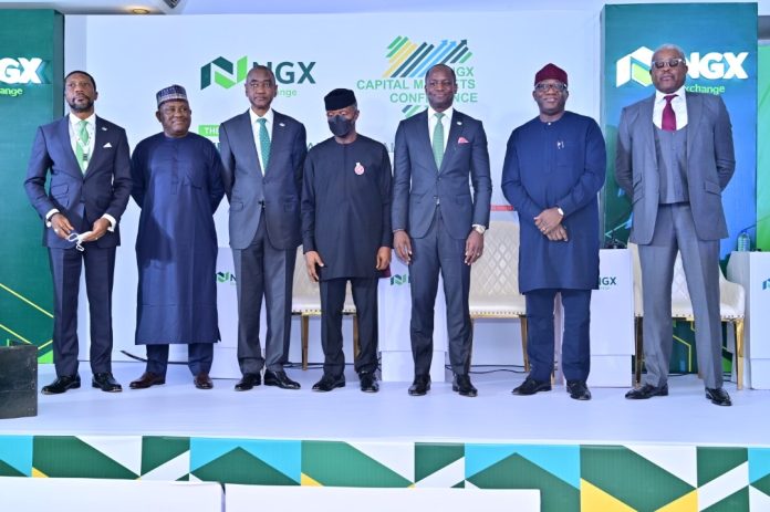 NGX Holds Inaugural Capital Markets Conference (3) NGX Holds Inaugural Capital Markets Conference