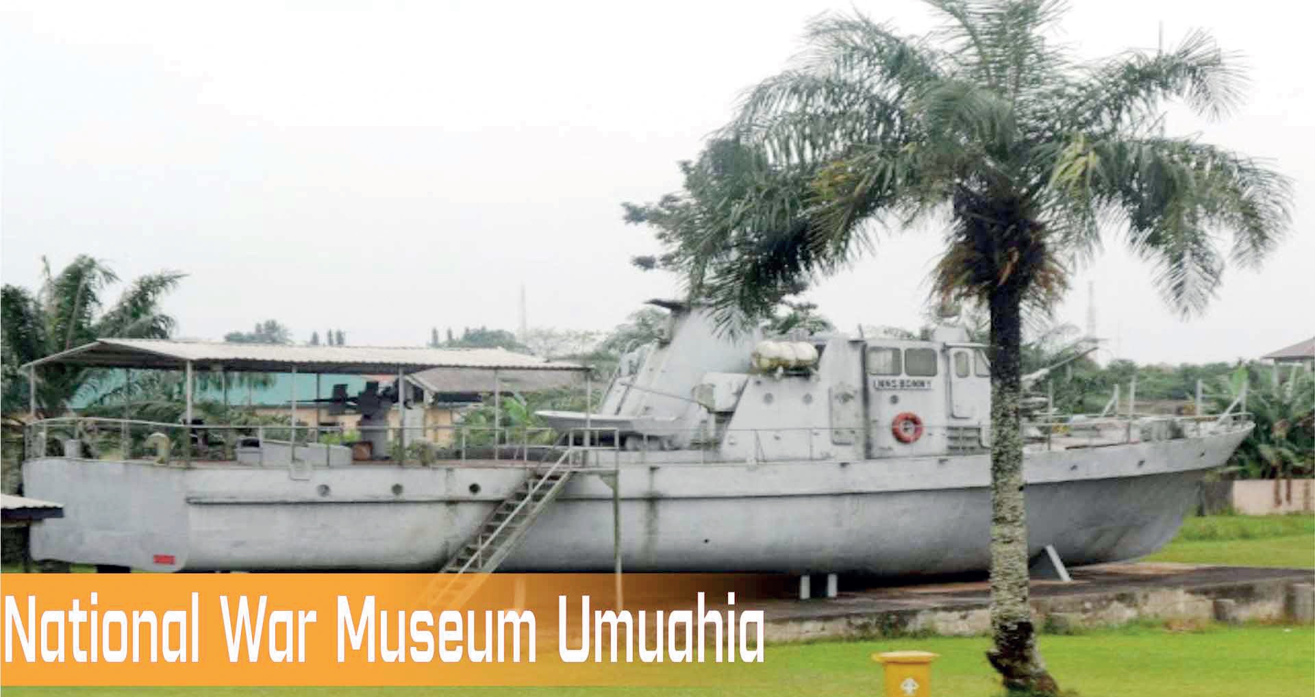 National War Museum Umuahia