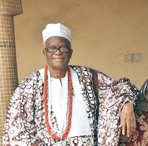 Adegboyega Dosunmu Amororo II