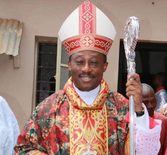 The Bishop, Catholic Diocese of Abeokuta, Most Rev. Dr. Peter Odetoyinbo
