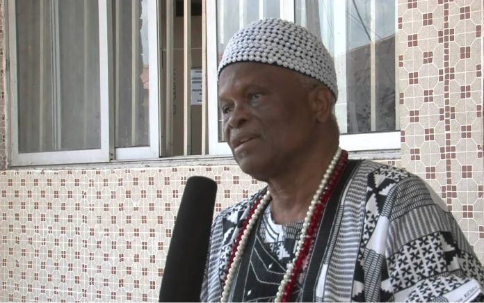 Olowu Of Owu Oba Dosunmu Is Dead Olowu Of Owu Oba Dosunmu Is Dead