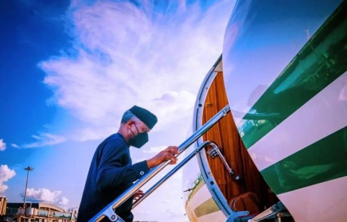 Osinbajo Osinbajo