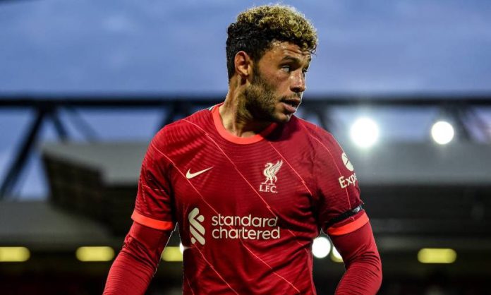 Oxlade-Chamberlain