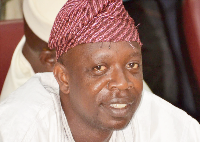 Oyintiloye Special Adviser to the Governor of Osun State on Civic Engagement, Olatubosun Oyintiloye