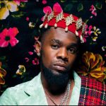 Nigerian Singer, Patoranking, Survives Ghastly Car Accident Patoranking