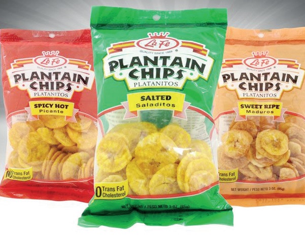 Plantain Chips Packaging - THEWILL NEWS MEDIA Plantain Chips Packaging