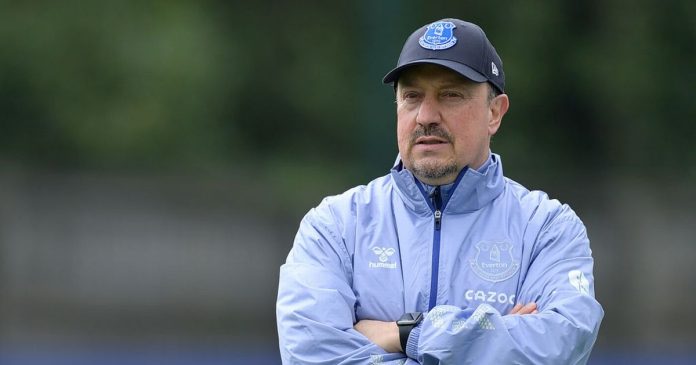 Rafa Benitez 