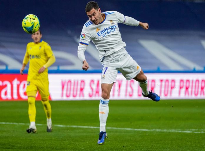 Real Drop Points In Goalless Stalemate Against Cadiz