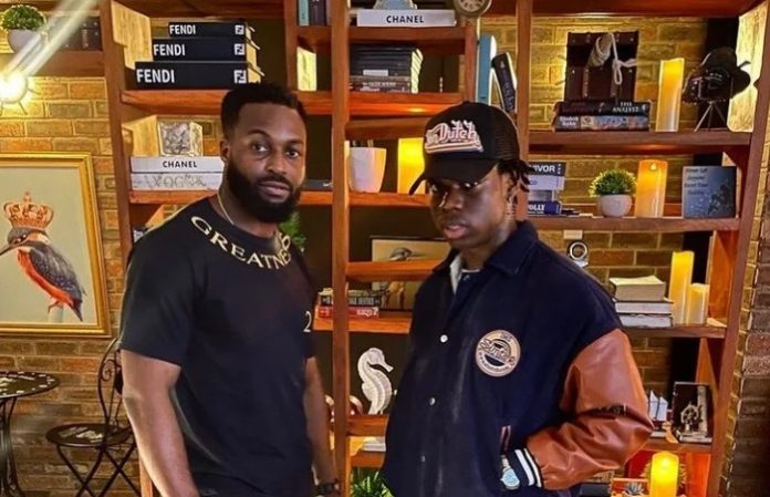Rema, DJ Neptune Settle Rift Over Copyright Infringement Rema, DJ Neptune Settle Rift Over Copyright Infringement