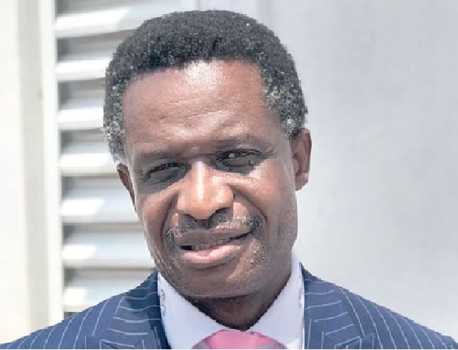 Revd Paul Tunde Tioluwani
