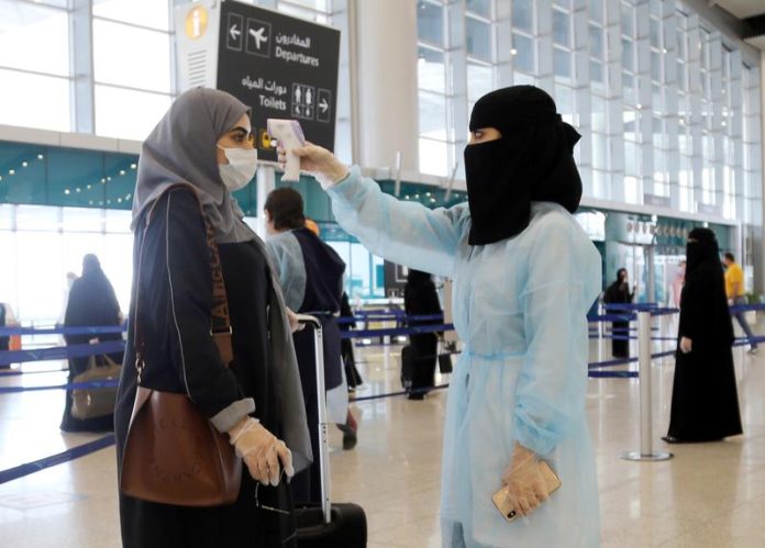 Riyadh International Airport, after Saudi Arabia Riyadh International Airport, after Saudi Arabia