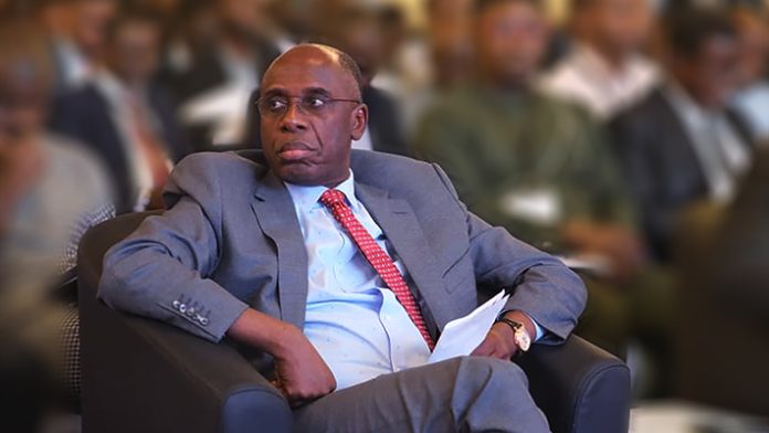 Rotimi-Amaechi Minister of Transportation, Rotimi Ameachi