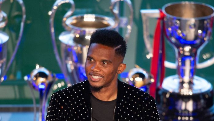 Samuel-Etoo-to-stand-for-Cameroon-FA-president Samuel Eto'o