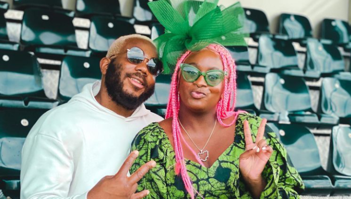 Kiddwaya & DJ Cuppy