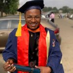 Actor, Sam Ajibola ‘Spiff’, bags a Masters Degree Sam Ajibola