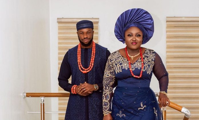 Stan Nze and Blessing Jessica Obasi