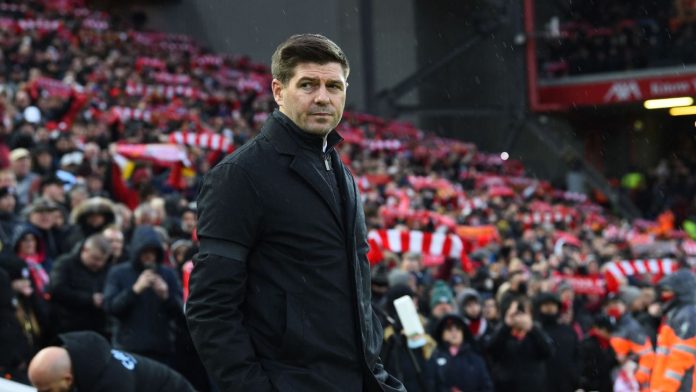 Stephen Gerrard Stephen Gerrard