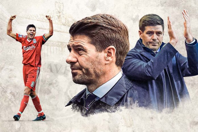 Steven Gerrard
