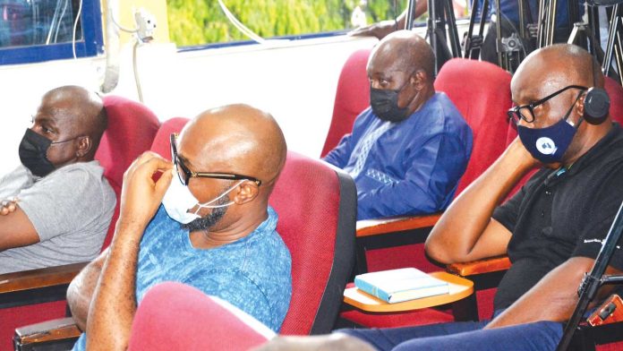 Suspects over Invasion