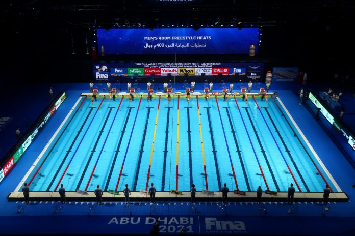 Swimming+World+Championhips+Abu+Dhabi+