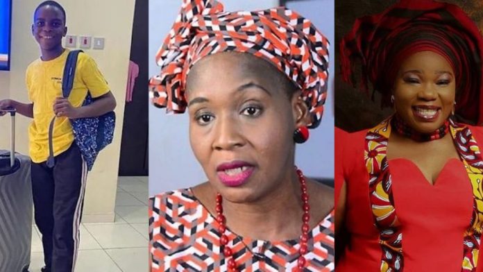 Sylvester Kemi Olunloyo-and Ada Ameh