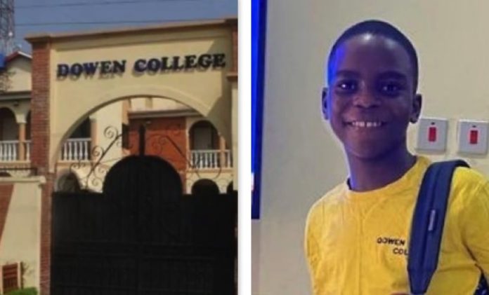 Sylvester Oromoni-Dowen College