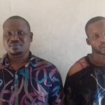 Police Arrest Kidnappers Terrorising Ijebu-Ode The suspects