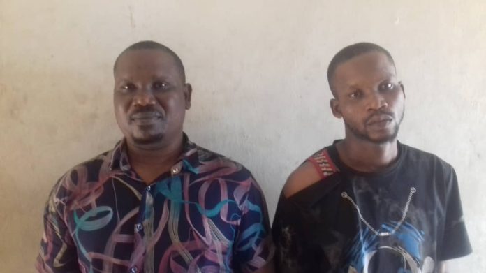 The suspects The suspects