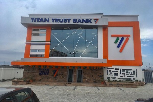 Titan-trust Titan Trust Bank (TTB)