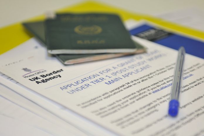 UK Nigeria Visa