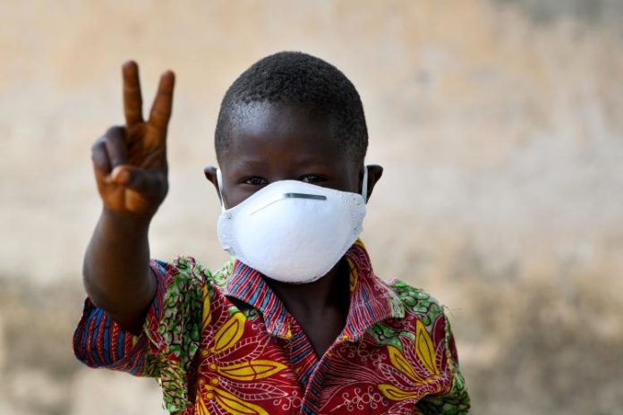 Boy with Nosemask Boy with Nosemask