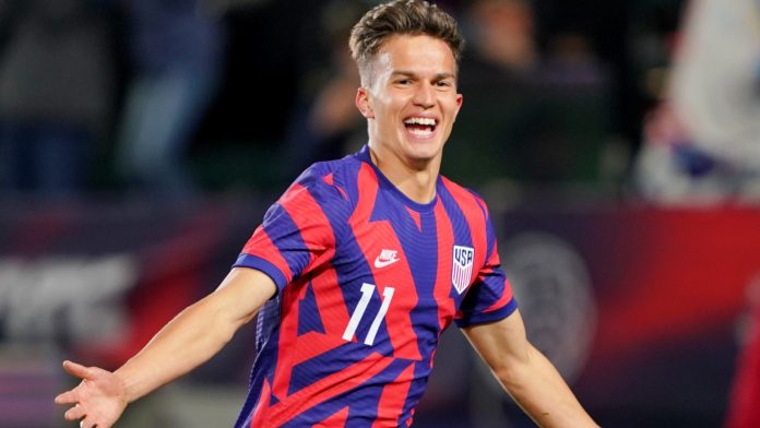 USMNT Beat Bosnia-Herzegovina By Lone Goal