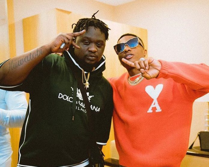Wande Coal & Wizkid