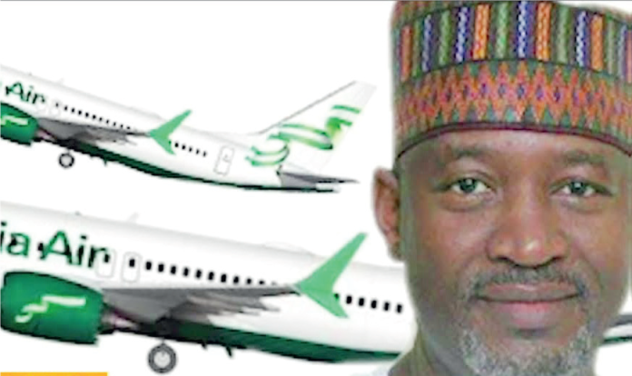 Sen. Hadi Sirika Sen. Hadi Sirika