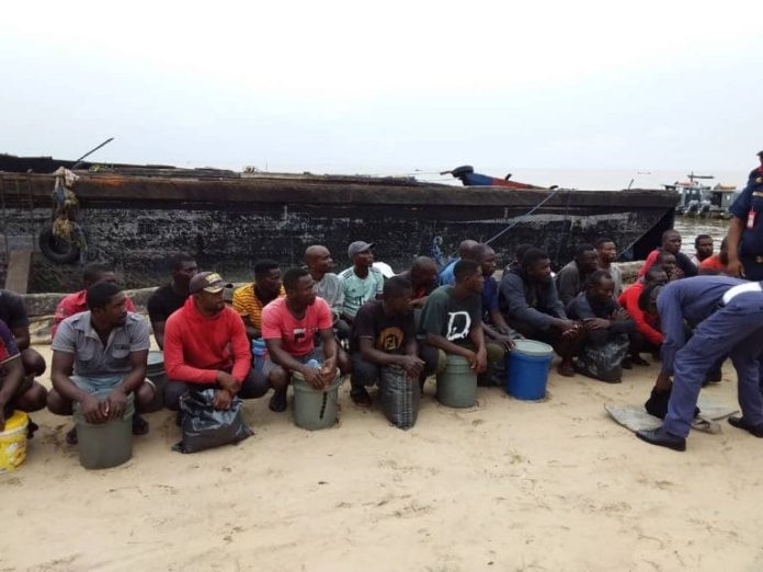 arrested suspects arrested suspects