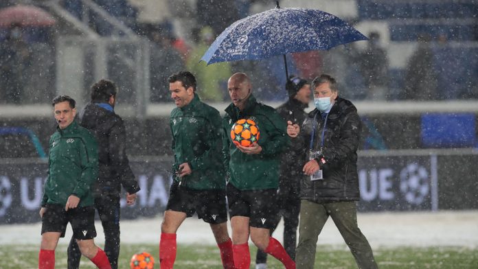 Atalanta v Villarreal CF: Group F - UEFA Champions League