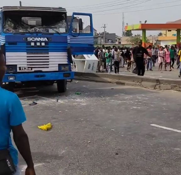 Truck Accident