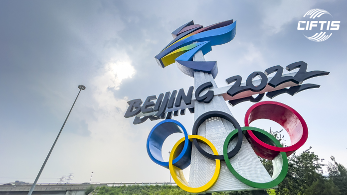 Beijing 2022 Winter Olympics Beijing 2022 Winter Olympics