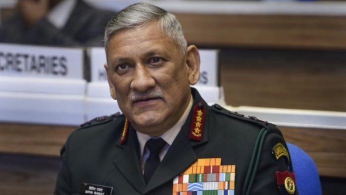 Gen. Rawat