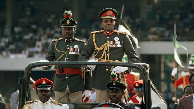 buhari and idiagbon buhari and idiagbon