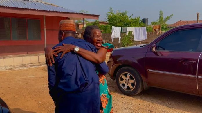Kolewole Ajeyemi Kolewole Ajeyemi