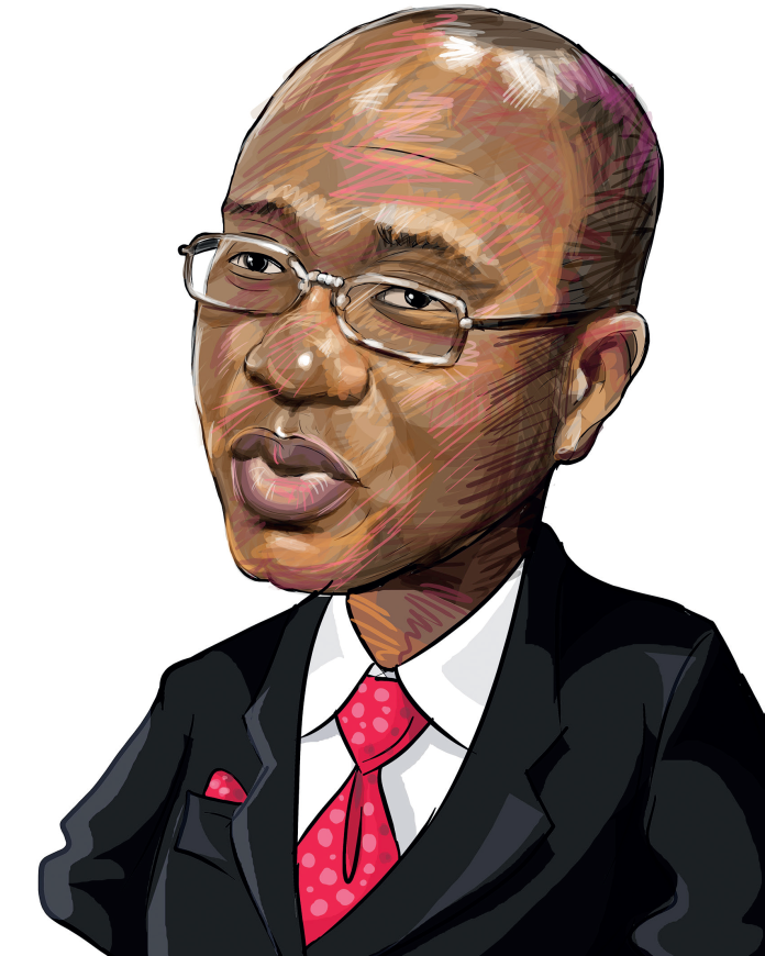 emefiele caricature