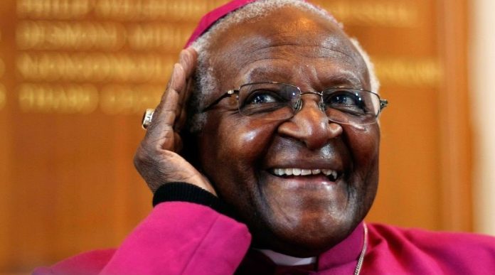 Desmond Tutu