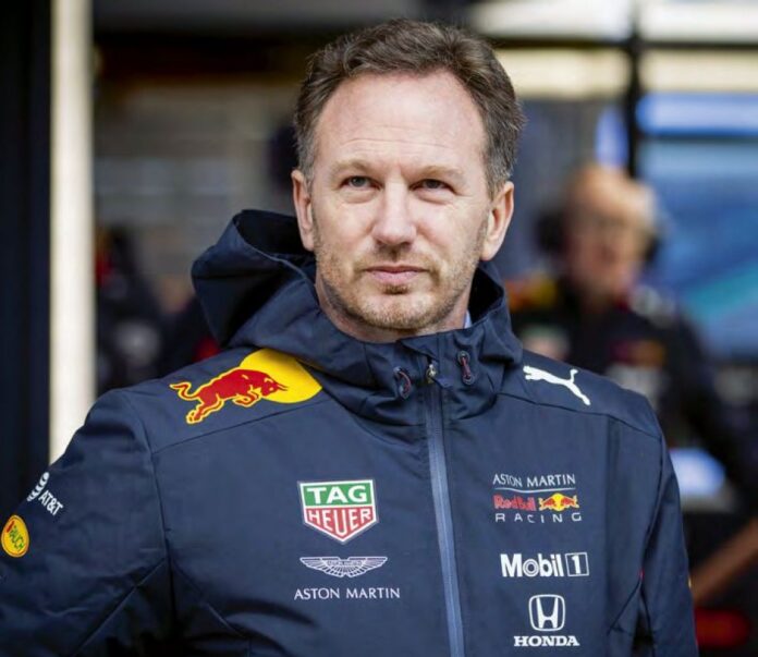 Christian Horner