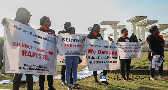 Group protest Group protest