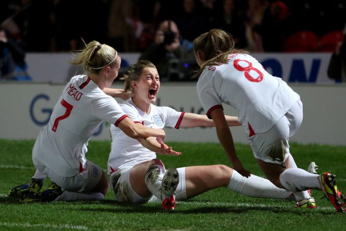 England Women
